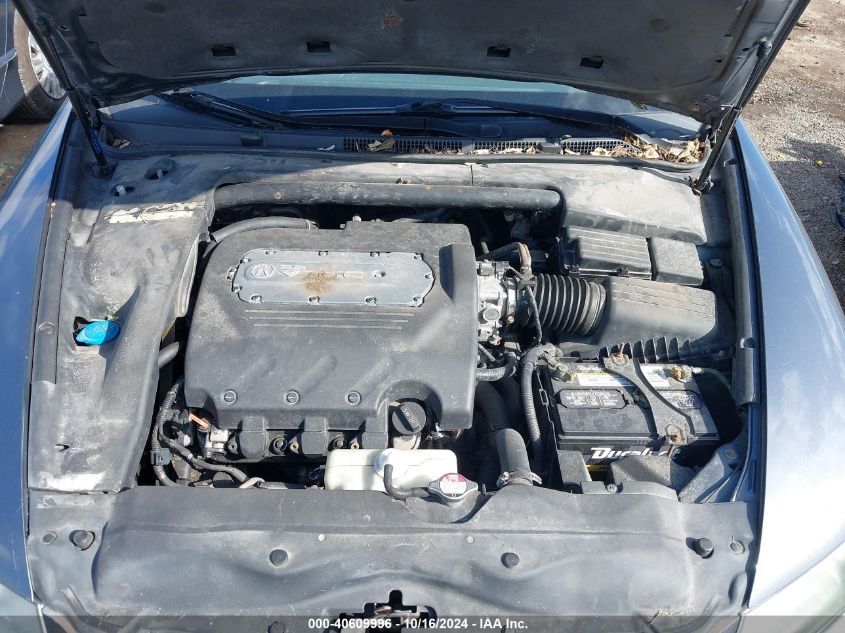 2004 Acura Tl VIN: 19UUA66214A062051 Lot: 40609996