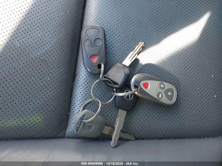 2004 Acura Tl VIN: 19UUA66214A062051 Lot: 40609996