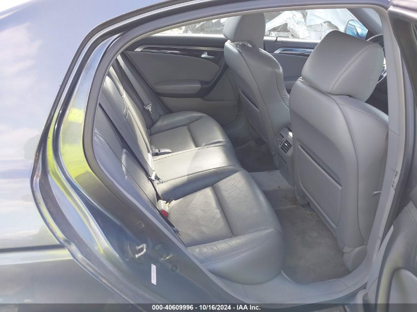 2004 Acura Tl VIN: 19UUA66214A062051 Lot: 40609996