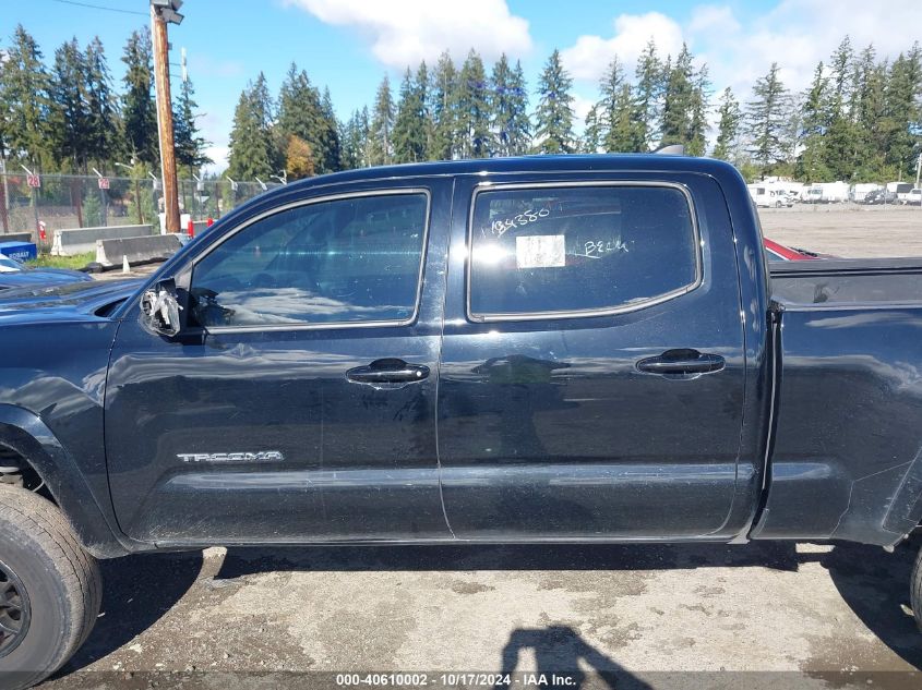 2016 Toyota Tacoma Sr5 VIN: 5TFDZ5BN7GX001869 Lot: 40610002