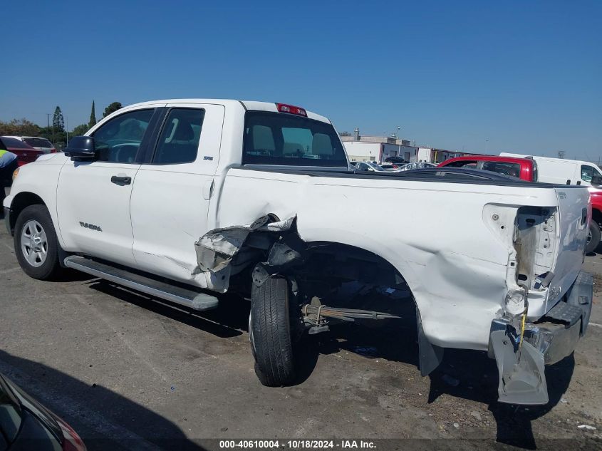 2008 Toyota Tundra Sr5 V6 VIN: 5TFRU54168X008599 Lot: 40610004