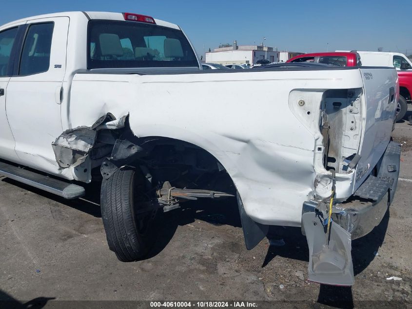 2008 Toyota Tundra Sr5 V6 VIN: 5TFRU54168X008599 Lot: 40610004