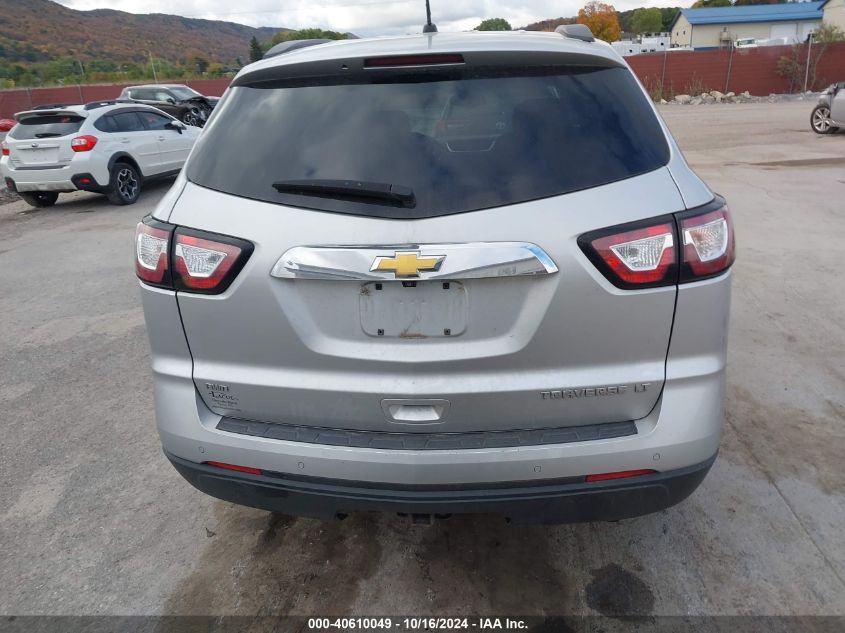 2015 Chevrolet Traverse 1Lt VIN: 1GNKVGKD5FJ204886 Lot: 40610049