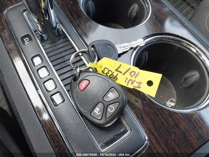 2015 Chevrolet Traverse 1Lt VIN: 1GNKVGKD5FJ204886 Lot: 40610049