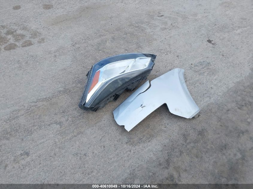 2015 Chevrolet Traverse 1Lt VIN: 1GNKVGKD5FJ204886 Lot: 40610049