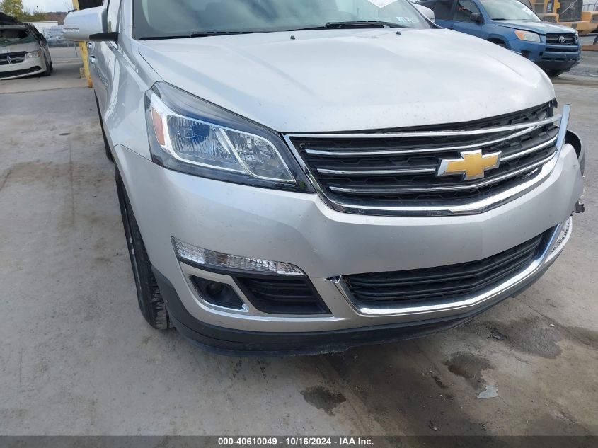 2015 Chevrolet Traverse 1Lt VIN: 1GNKVGKD5FJ204886 Lot: 40610049