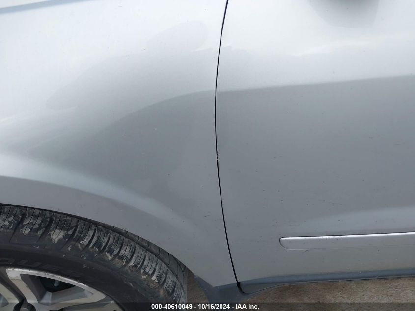 2015 Chevrolet Traverse 1Lt VIN: 1GNKVGKD5FJ204886 Lot: 40610049