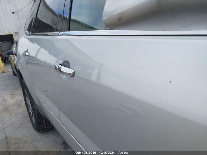 2015 Chevrolet Traverse 1Lt VIN: 1GNKVGKD5FJ204886 Lot: 40610049
