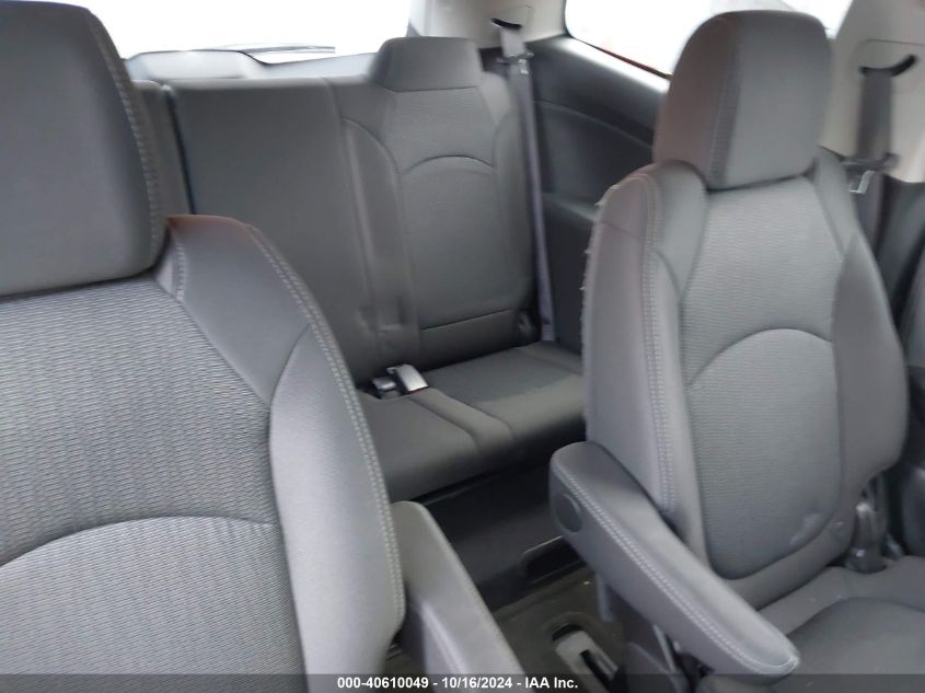 2015 Chevrolet Traverse 1Lt VIN: 1GNKVGKD5FJ204886 Lot: 40610049