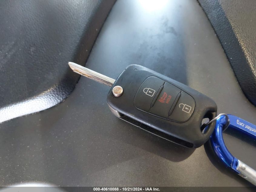 2012 Kia Sportage Lx VIN: KNDPBCA21C7235366 Lot: 40610088