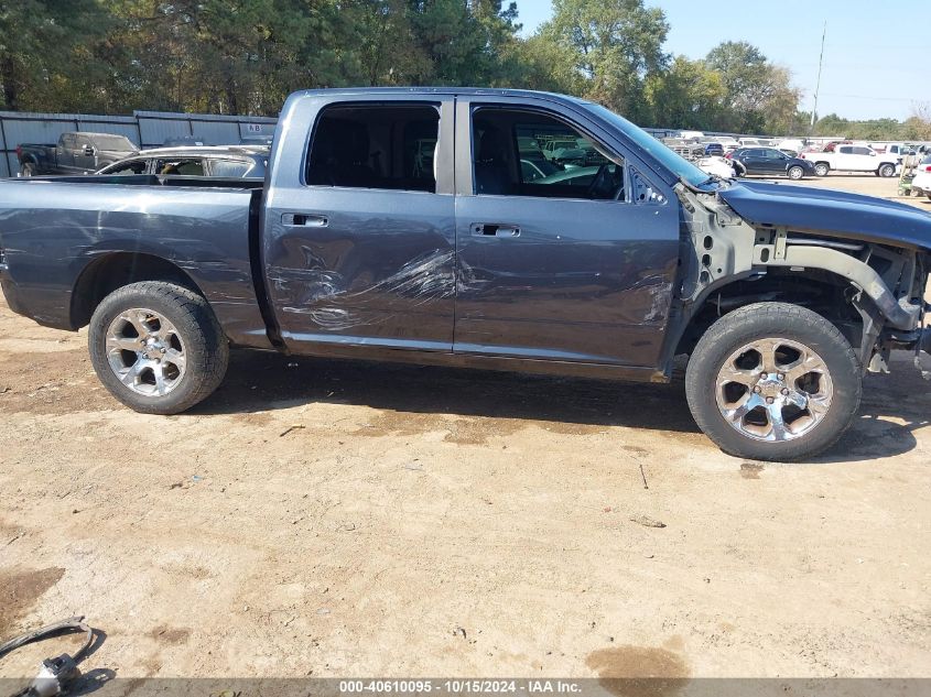 2017 Ram 1500 VIN: 1C6RR7NT4HS800266 Lot: 40610095