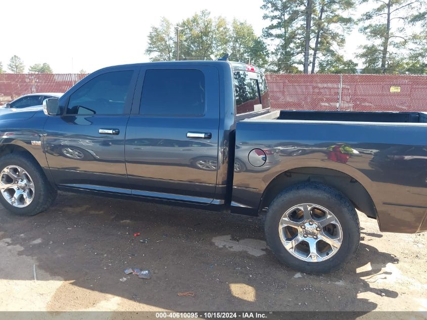 2017 Ram 1500 VIN: 1C6RR7NT4HS800266 Lot: 40610095