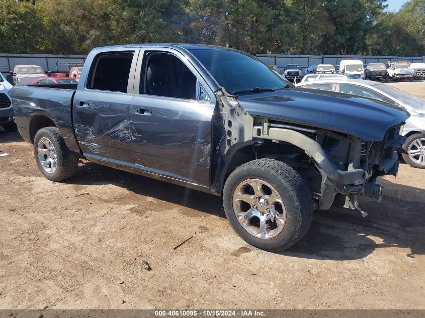 2017 Ram 1500 VIN: 1C6RR7NT4HS800266 Lot: 40610095