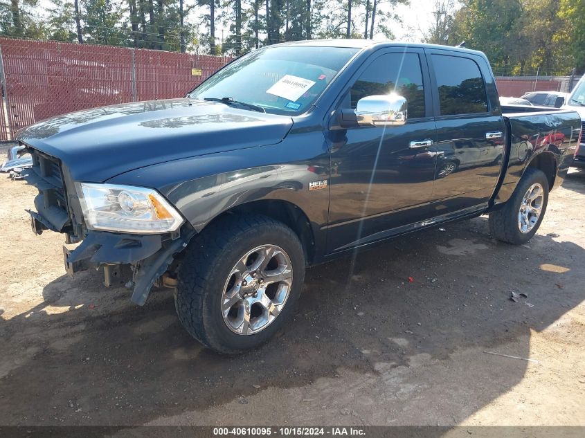 2017 Ram 1500 VIN: 1C6RR7NT4HS800266 Lot: 40610095