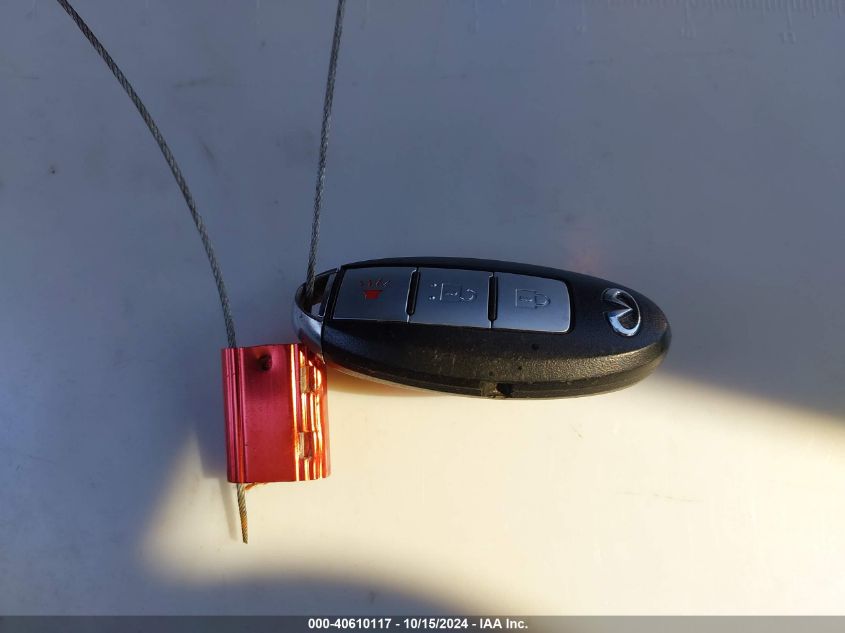 2009 Infiniti Fx35 VIN: JNRAS18U39M103804 Lot: 40610117