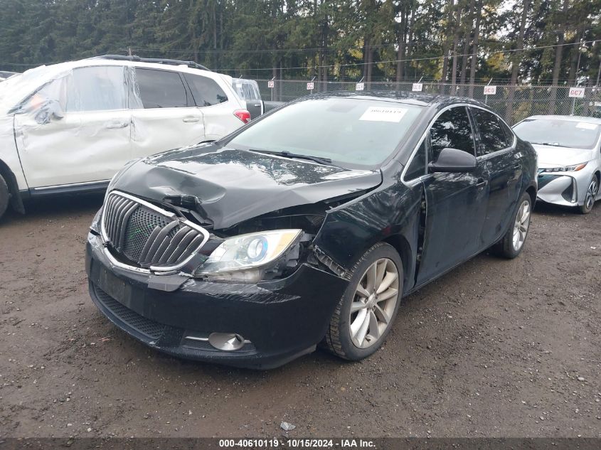 2016 Buick Verano Convenience Group VIN: 1G4PR5SK1G4113308 Lot: 40610119