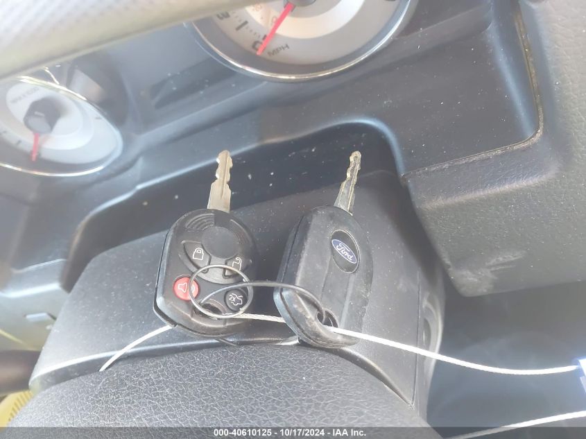 2010 Ford Edge Limited VIN: 2FMDK4KC6ABA00932 Lot: 40610125