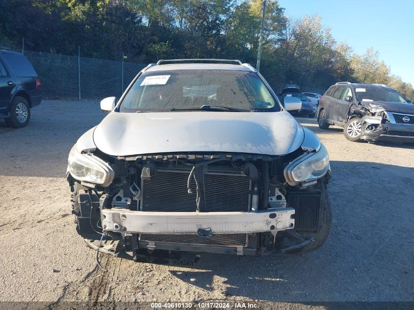 2013 Infiniti Jx35 VIN: 5N1AL0MM6DC326457 Lot: 40610130