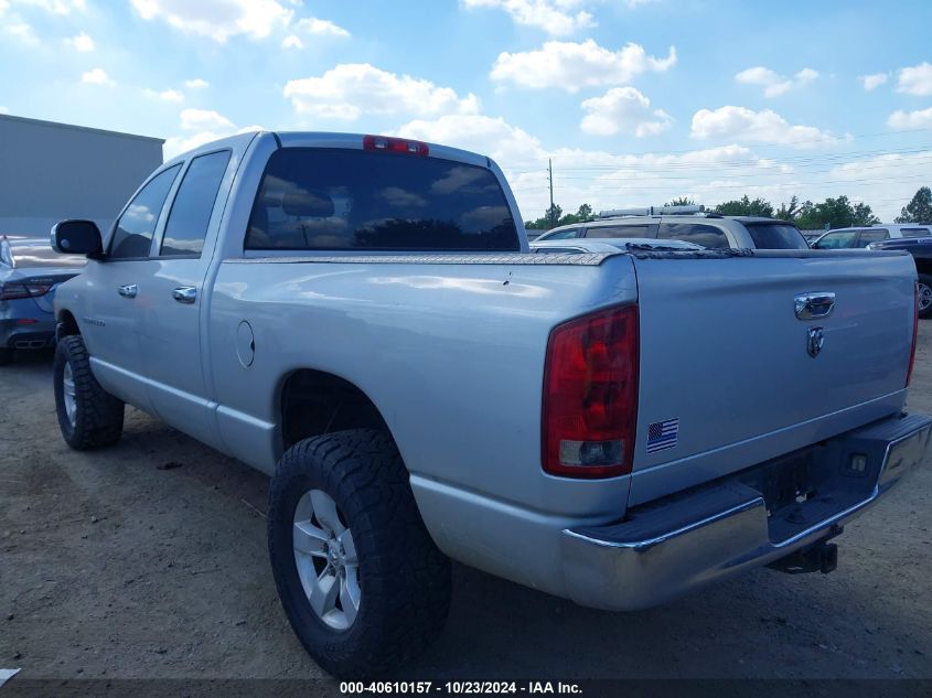 2005 Dodge Ram 1500 St VIN: 1D7HA18K95J597376 Lot: 40610157