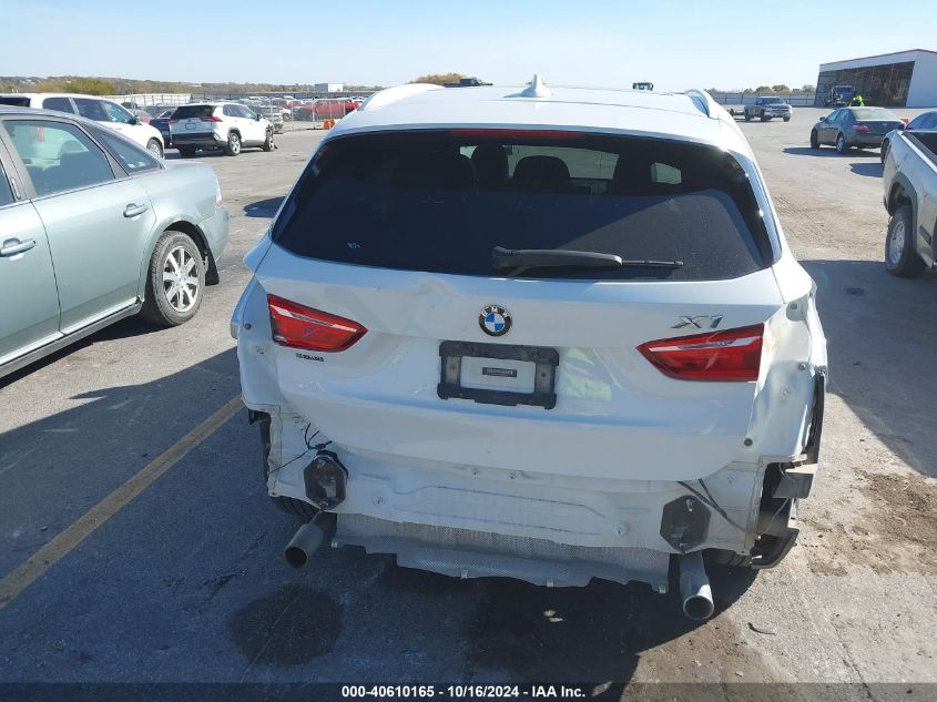 2018 BMW X1 xDrive28I VIN: WBXHT3C35J5K22140 Lot: 40610165