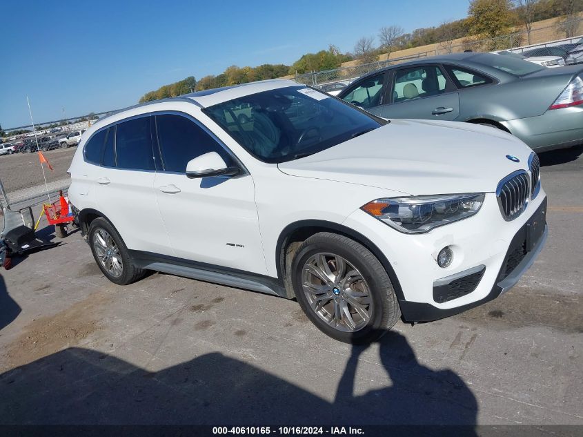 2018 BMW X1, Xdrive28I