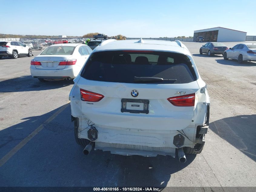 2018 BMW X1 xDrive28I VIN: WBXHT3C35J5K22140 Lot: 40610165