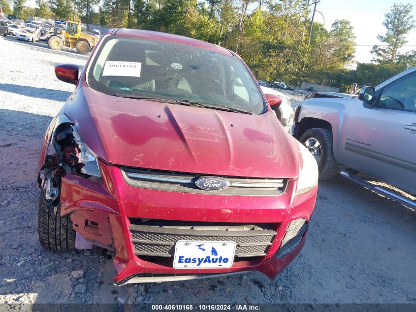 2016 Ford Escape Se VIN: 1FMCU0G78GUB66060 Lot: 40610168