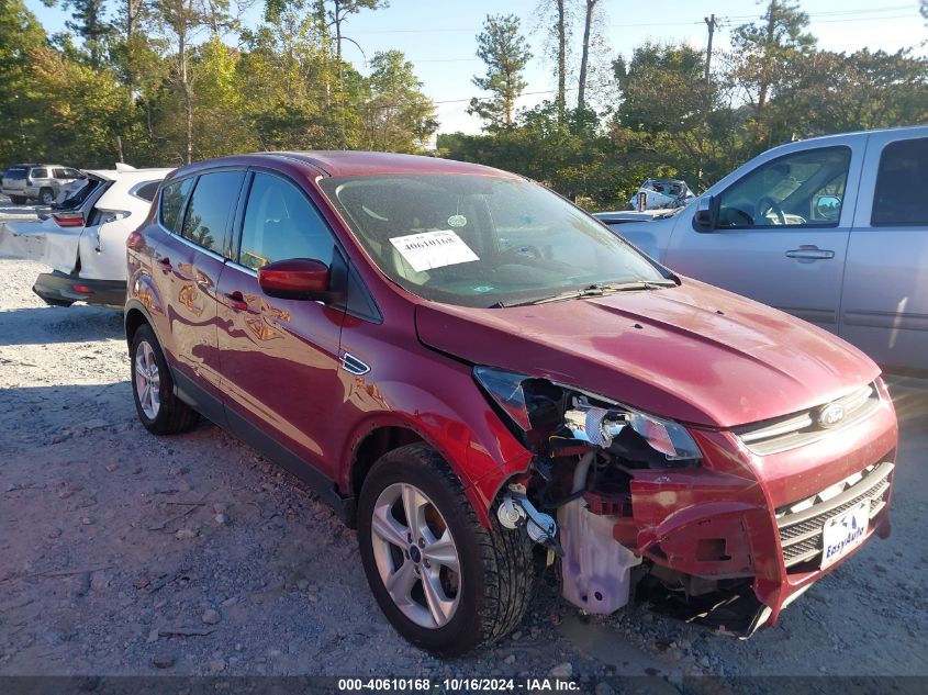 2016 Ford Escape Se VIN: 1FMCU0G78GUB66060 Lot: 40610168