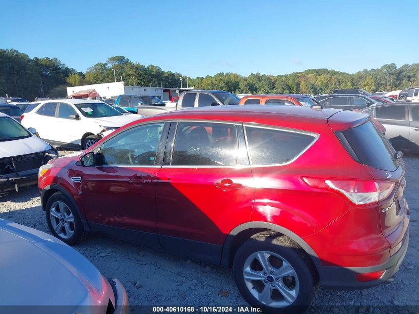 2016 Ford Escape Se VIN: 1FMCU0G78GUB66060 Lot: 40610168