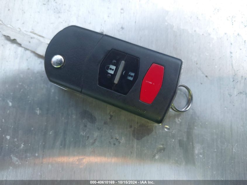 2010 Mazda Mazda3 S Grand Touring VIN: JM1BL1H51A1347760 Lot: 40610169