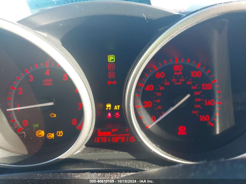 2010 Mazda Mazda3 S Grand Touring VIN: JM1BL1H51A1347760 Lot: 40610169