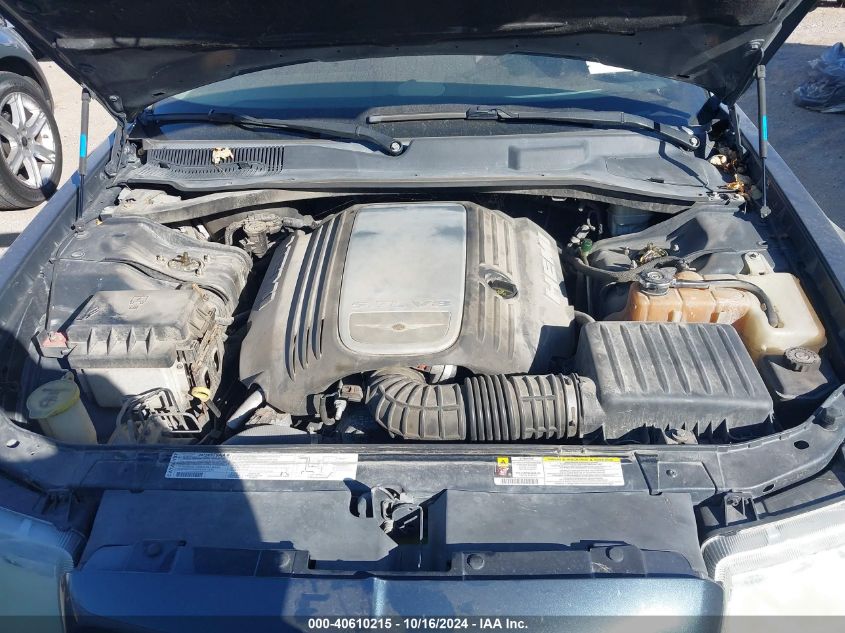 2007 Chrysler 300C VIN: 2C3KA63H17H670712 Lot: 40610215