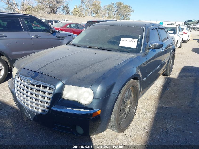 2007 Chrysler 300C VIN: 2C3KA63H17H670712 Lot: 40610215