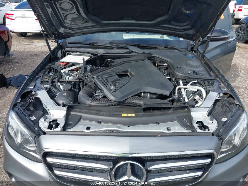 VIN WDDZF4JB9JA302109 2018 Mercedes-Benz E 300 no.10