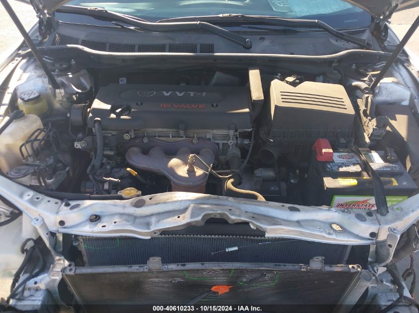 2009 Toyota Camry Le VIN: 4T1BE46K89U372682 Lot: 40610233