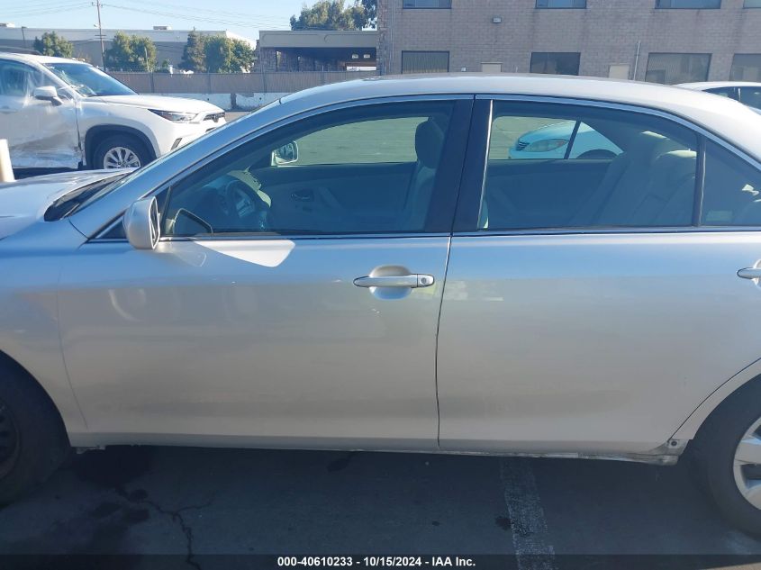 2009 Toyota Camry Le VIN: 4T1BE46K89U372682 Lot: 40610233