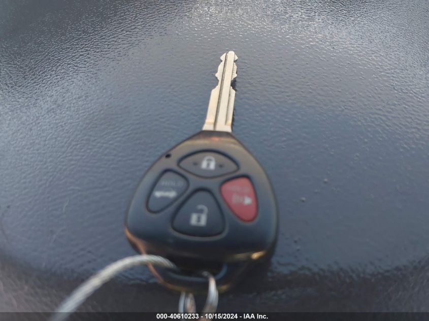 2009 Toyota Camry Le VIN: 4T1BE46K89U372682 Lot: 40610233