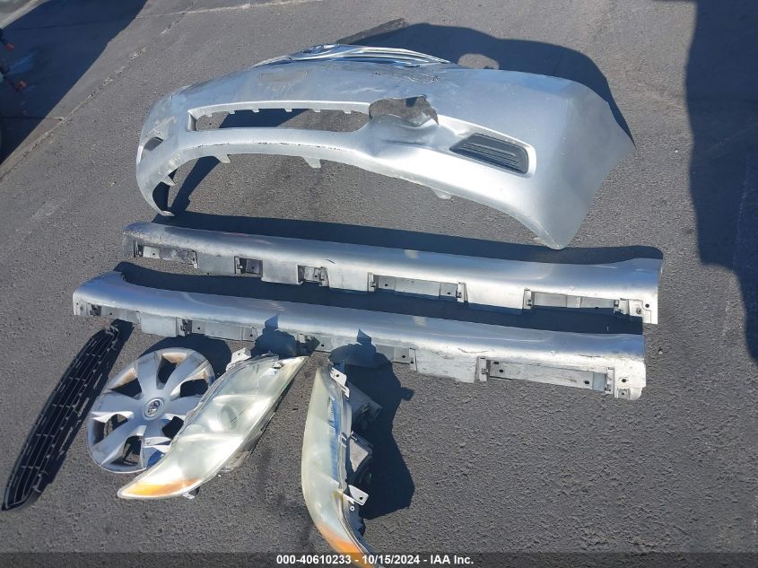 2009 Toyota Camry Le VIN: 4T1BE46K89U372682 Lot: 40610233