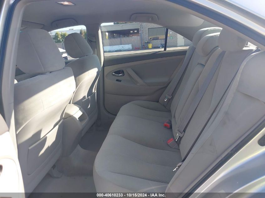 2009 Toyota Camry Le VIN: 4T1BE46K89U372682 Lot: 40610233