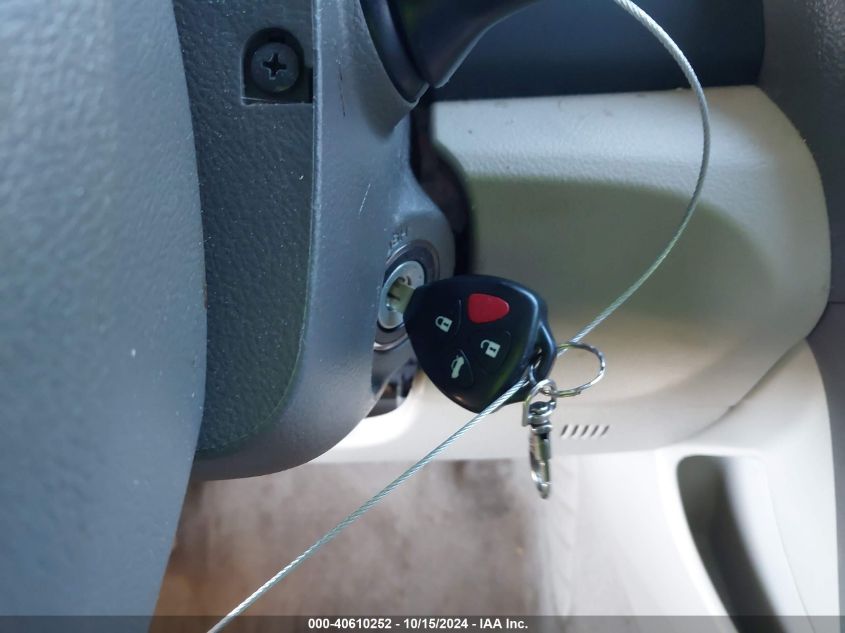 2007 Toyota Camry Le VIN: 4T1BE46KX7U125872 Lot: 40610252