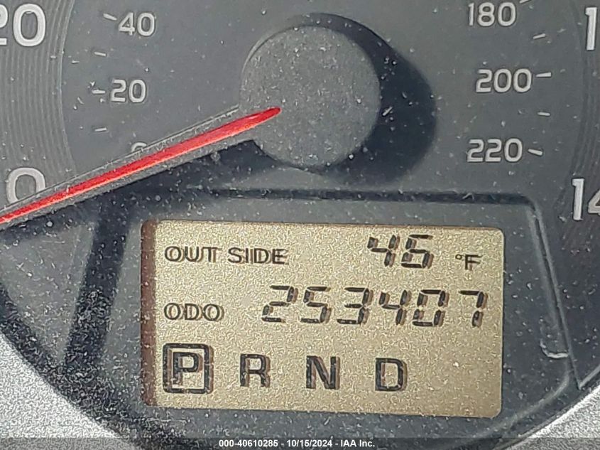 2007 Toyota Rav4 Limited VIN: JTMBD31V775116351 Lot: 40610285