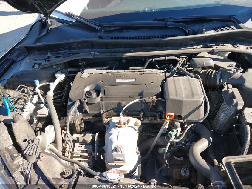 2016 HONDA ACCORD SPORT - 1HGCR2F51GA173131