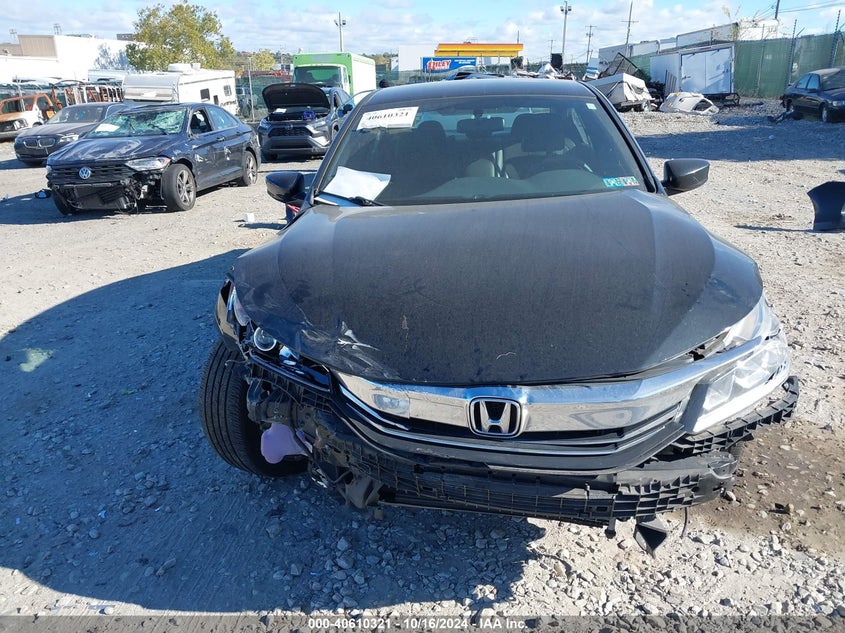 2016 HONDA ACCORD SPORT - 1HGCR2F51GA173131