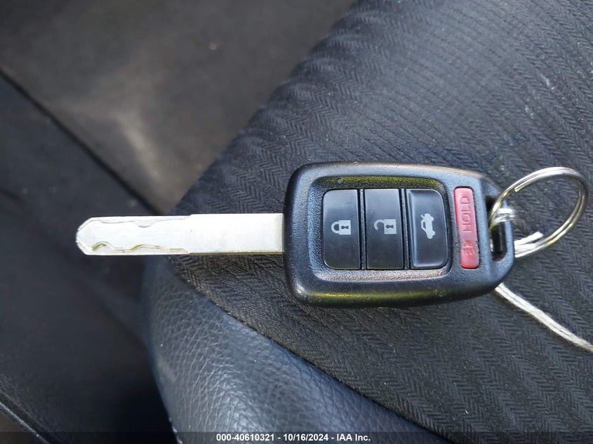 2016 HONDA ACCORD SPORT - 1HGCR2F51GA173131