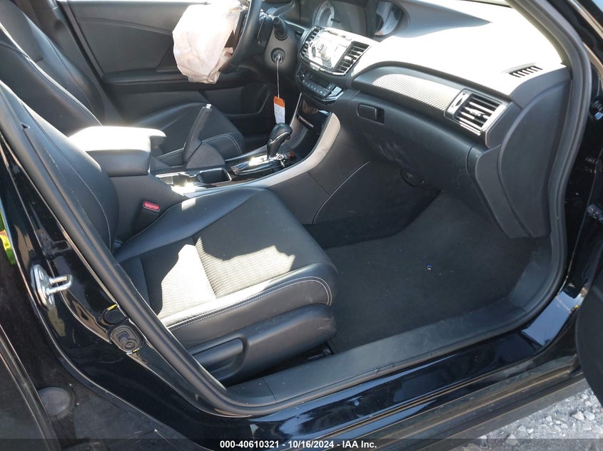 2016 HONDA ACCORD SPORT - 1HGCR2F51GA173131