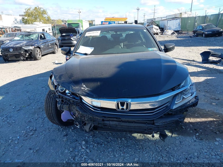 2016 HONDA ACCORD SPORT - 1HGCR2F51GA173131