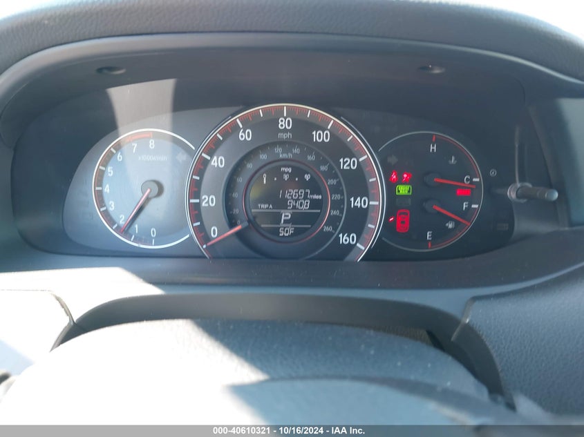 2016 HONDA ACCORD SPORT - 1HGCR2F51GA173131