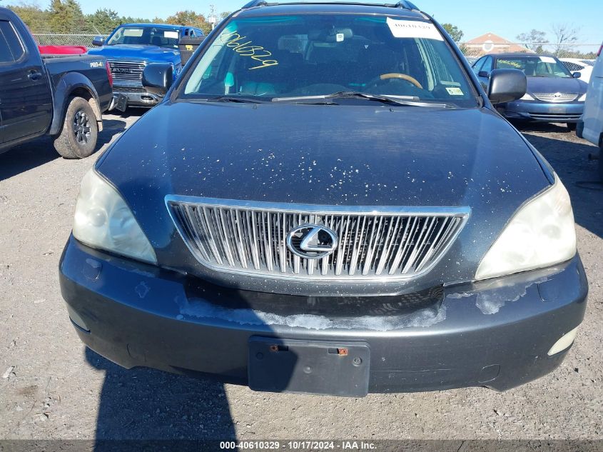 2004 Lexus Rx 330 VIN: 2T2GA31U14C017072 Lot: 40610329