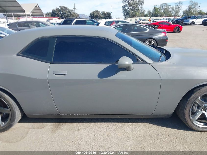 2019 Dodge Challenger R/T Scat Pack VIN: 2C3CDZFJXKH642797 Lot: 40610350