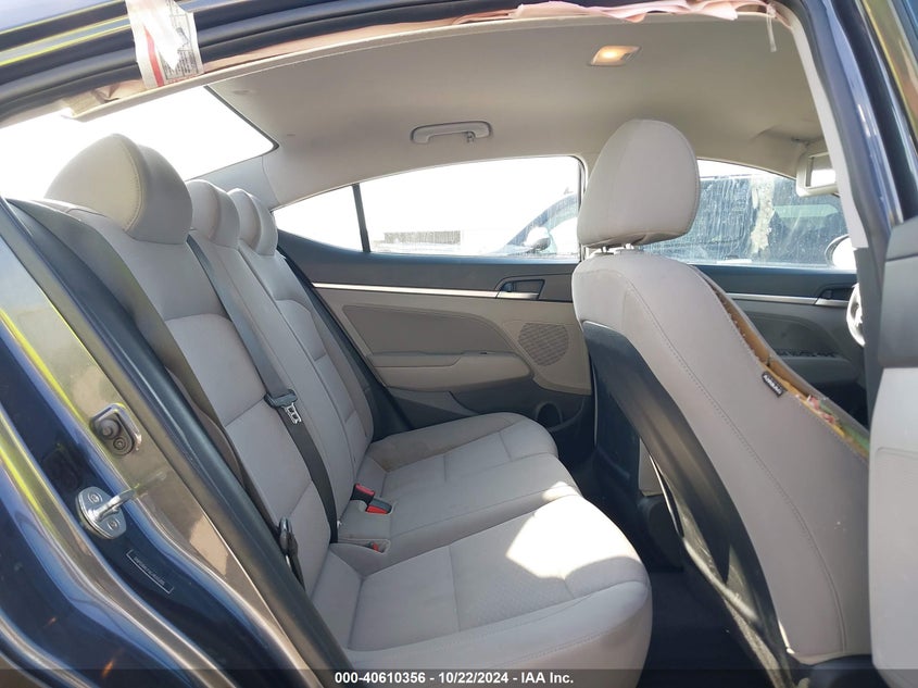 2020 HYUNDAI ELANTRA SEL - 5NPD84LF6LH555205